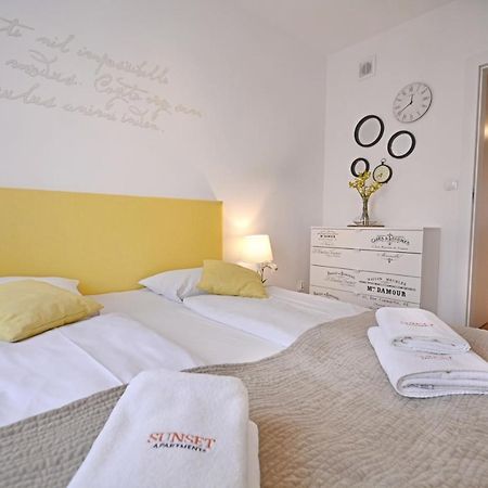 Sunset Apartments - Holdu Pruskiego - Garaz Swinoujscie Exterior photo